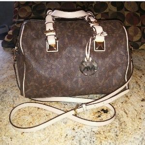 Michael Kors satchel!!!
